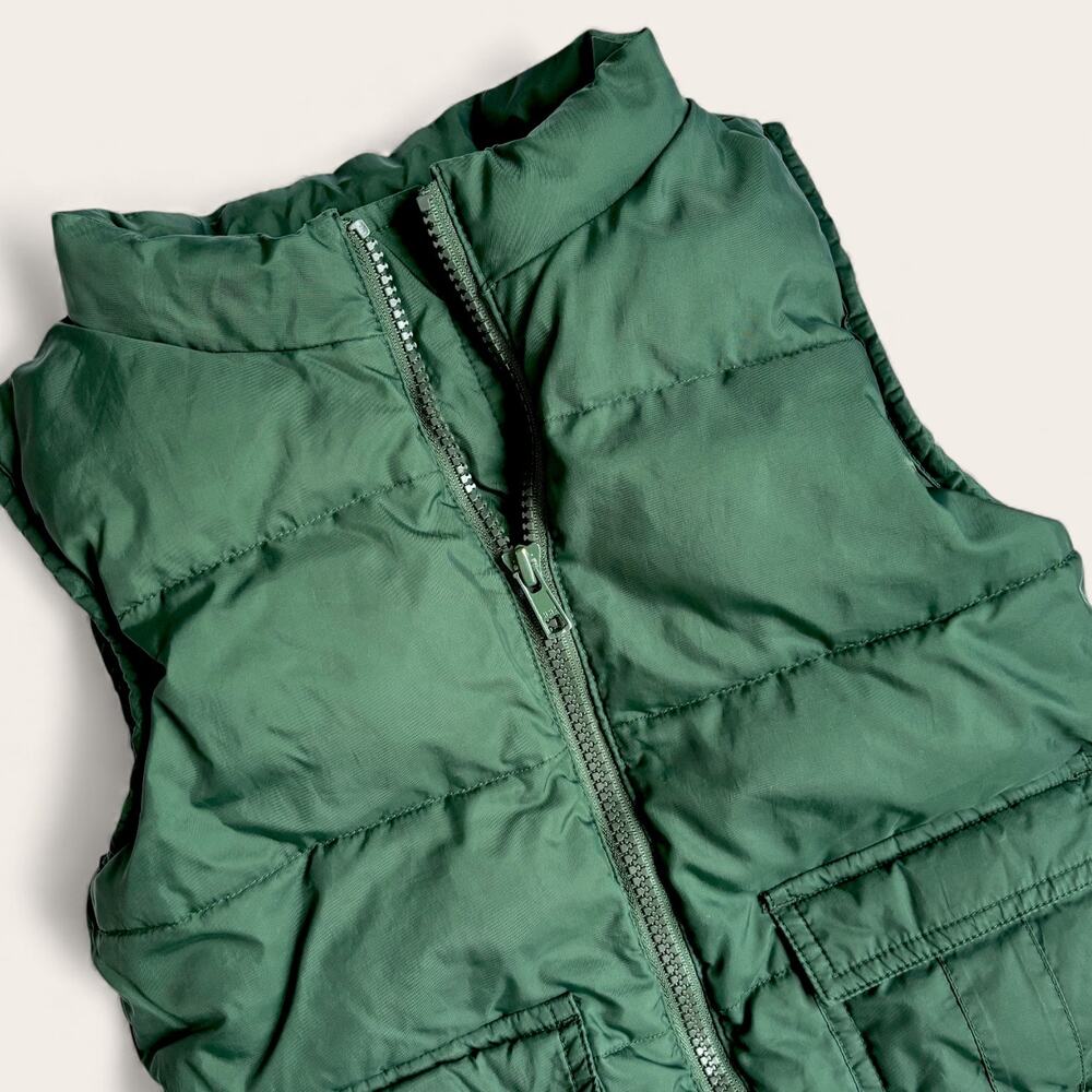 Boys Gymboree Puffer Vest, 2-3T